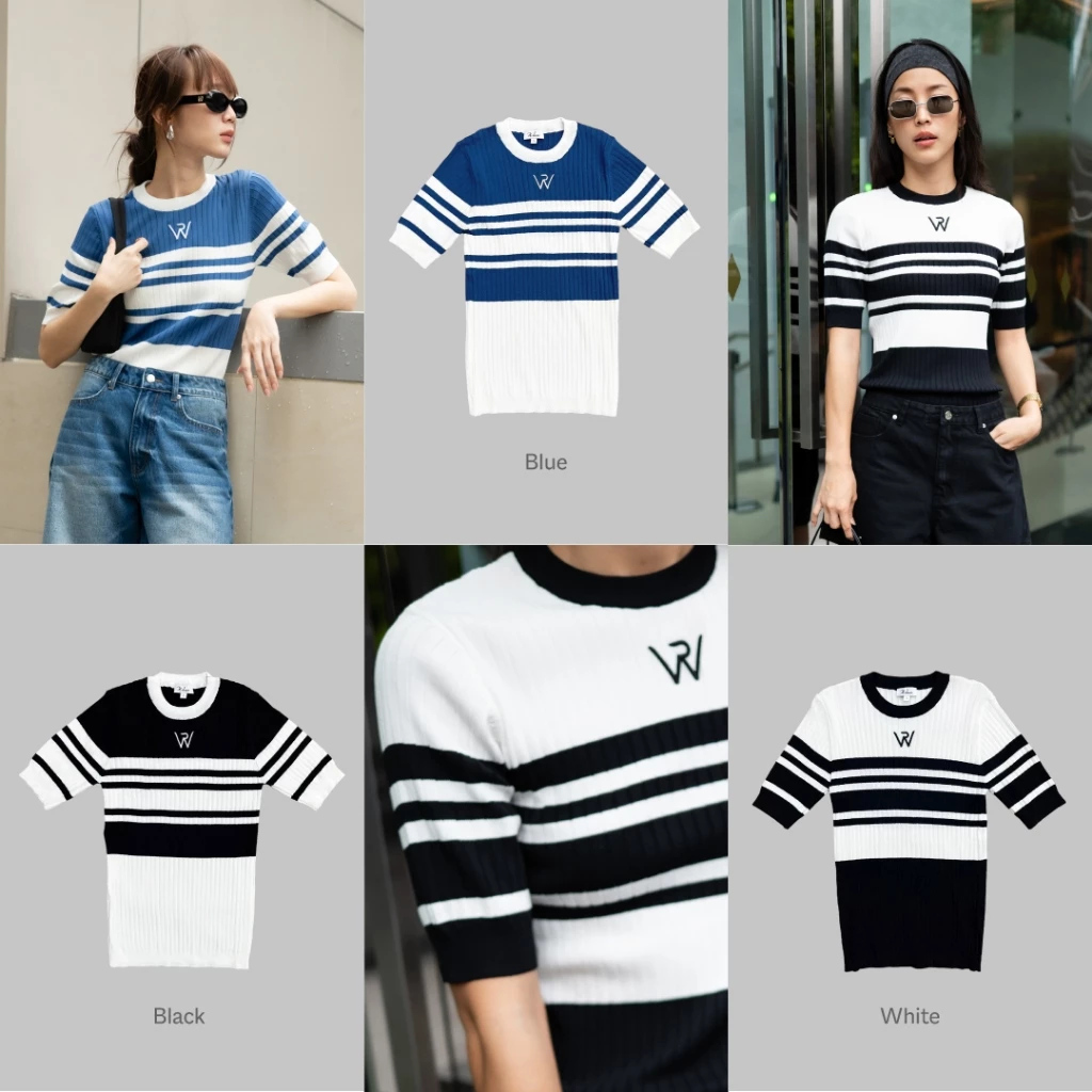 Wara Weekend top - 905