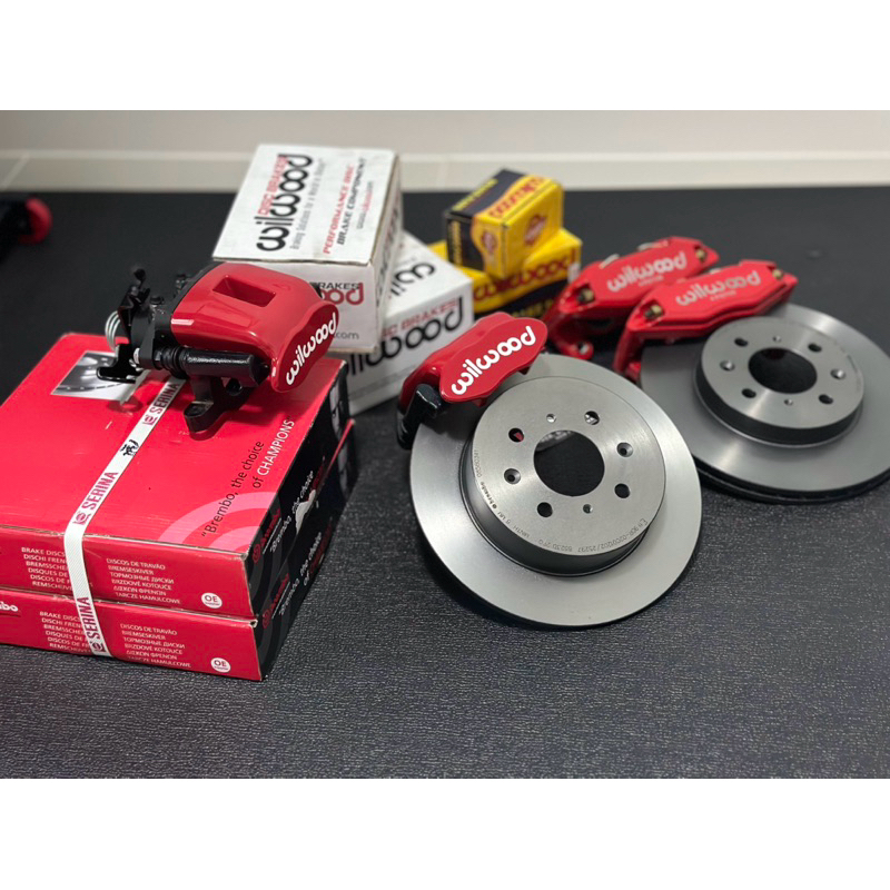 เบรค wilwood แท้ USA