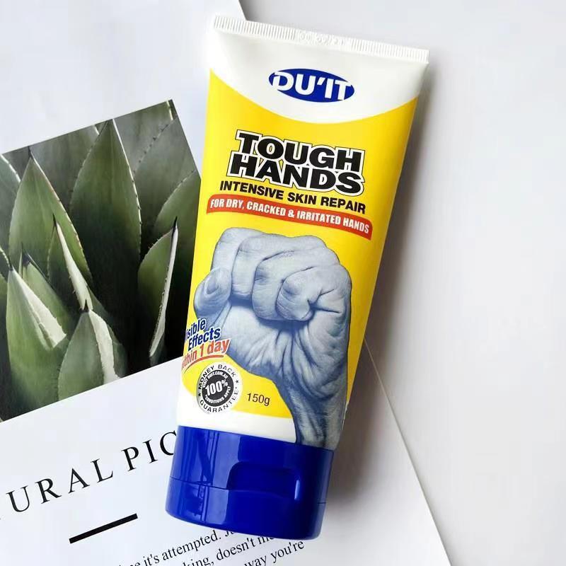 DU'IT Tough Hands 150g ออสเตรเลีย ครีมทามือ บำรุงผิวมือที่แห้งด้านขาดความชุ่มชื้น พร้อมส่งในไทย