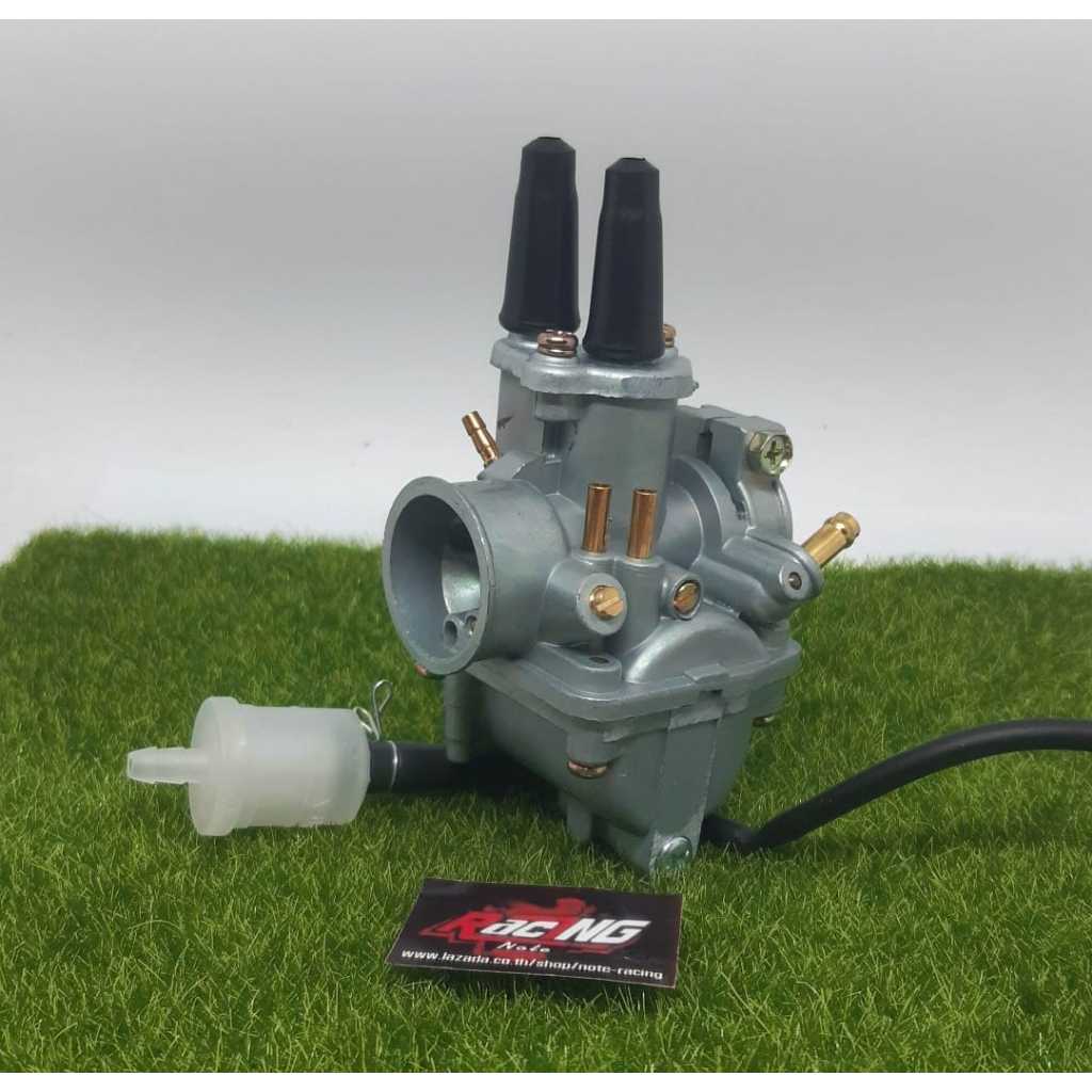 คาบูY80 Yamaha คาร์บูเรเตอร์ยามาฮ่า PW80 PW 80 Y Zinger ยามาฮ่า PW80 1983-2006