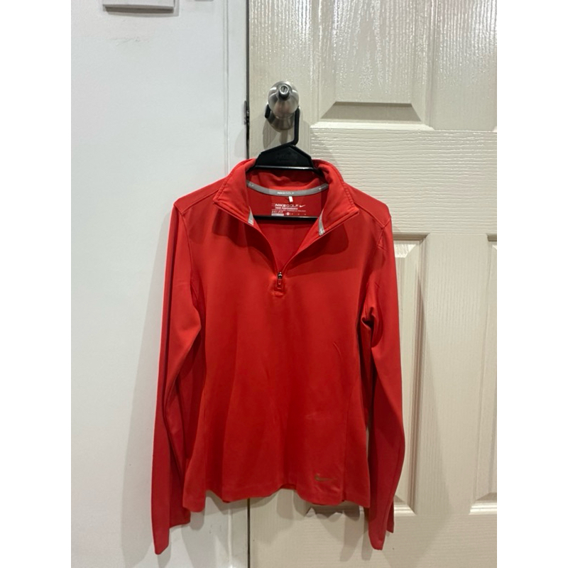 เสื้อกีฬาผู้หญิงแขนยาว  Nike Golf Tour Performance jacket (Size M)