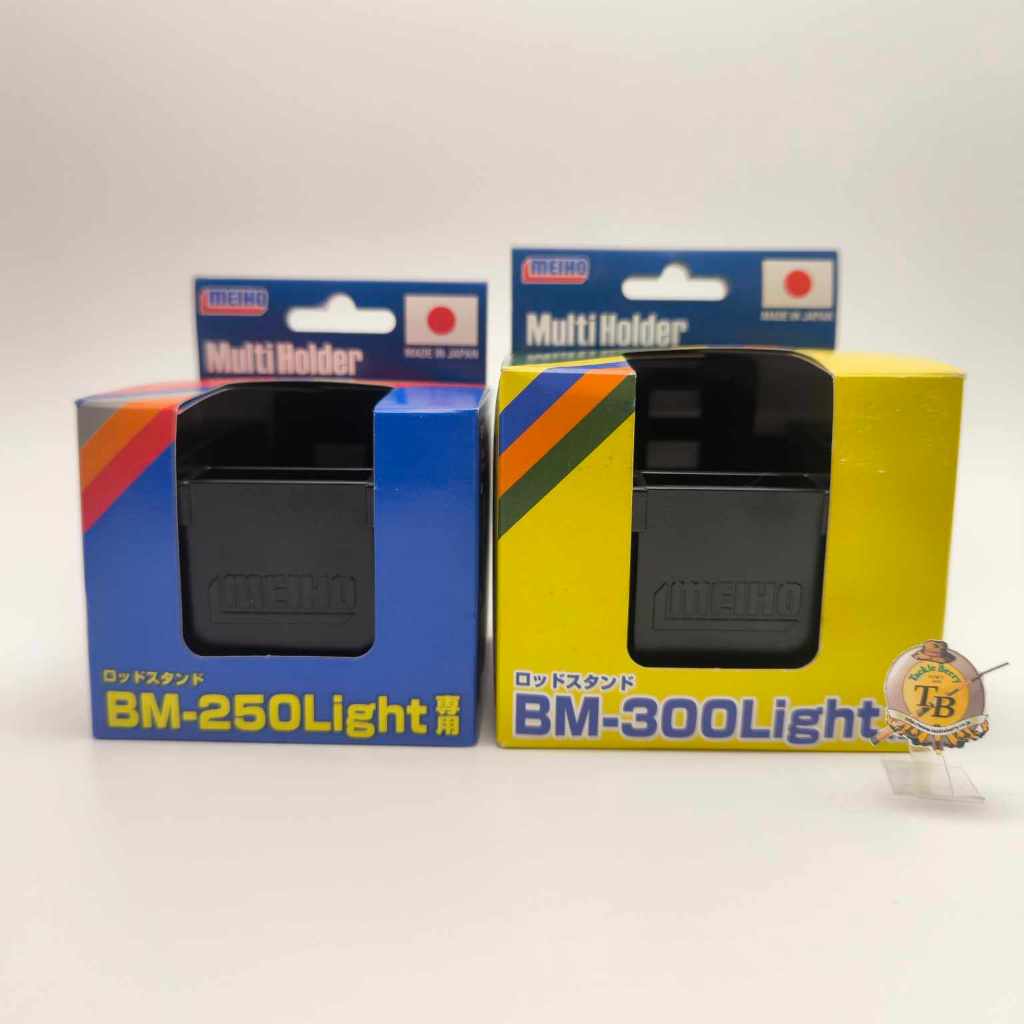 อุปกรณ์เสริมต่อเติมกระบอกปักคัน Meiho Multi-holder BM-25 , BM-30