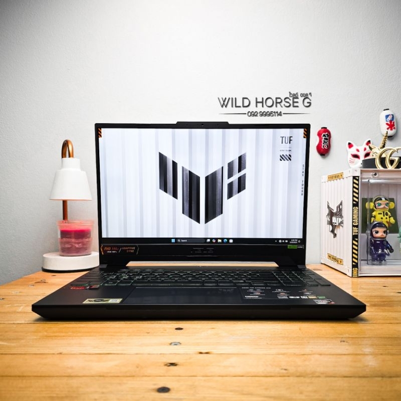 ASUS TUF FA507NV-LP023W/RYZEN7-7735HS/RTX4060 140W