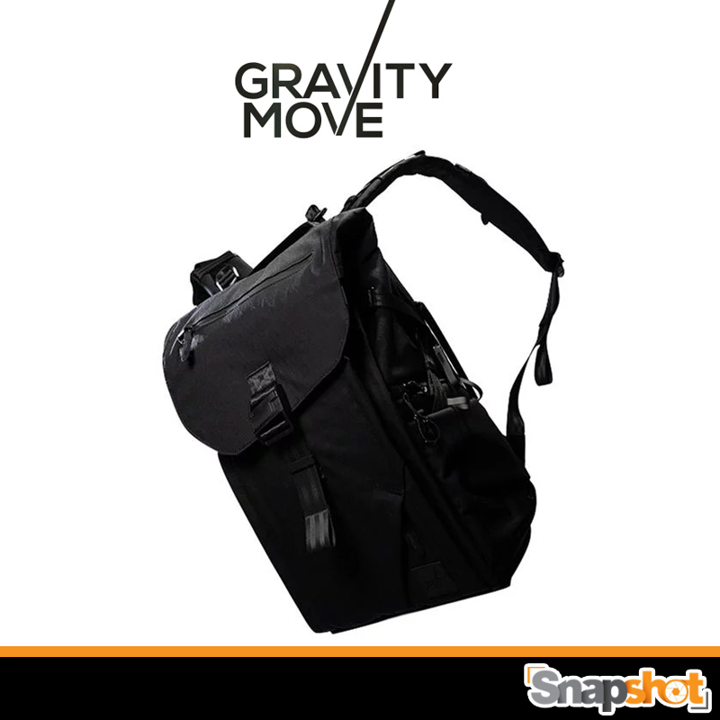 กระเป๋ากล้อง Gravity Move Active Pro Backpack