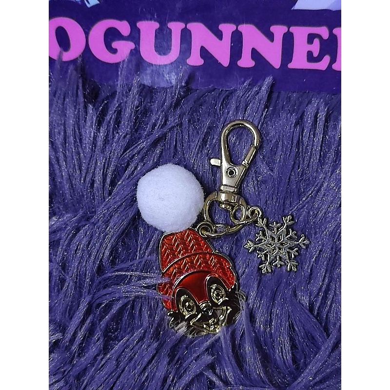 น่ารักมาก ⭐ Disney Store Secret Charm Chip 'n' Dale Chip and Dale ⭐ พวงกุญแจ ชิป แอนด์ เดล น่ารักมาก