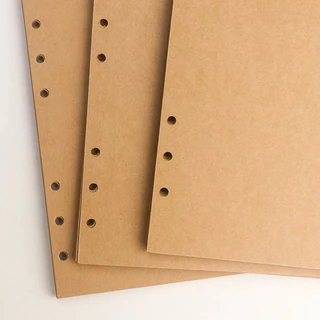 <พร้อมส่ง> แผ่นปกกระดาษ หนา 300แกรม A5, B5, A4 Cover Paper | 15แผ่น/แพ็ค | ปกคราฟท์ ศิลปะ สันห่วง สมุดโน๊ต กระดาษ รีฟิว