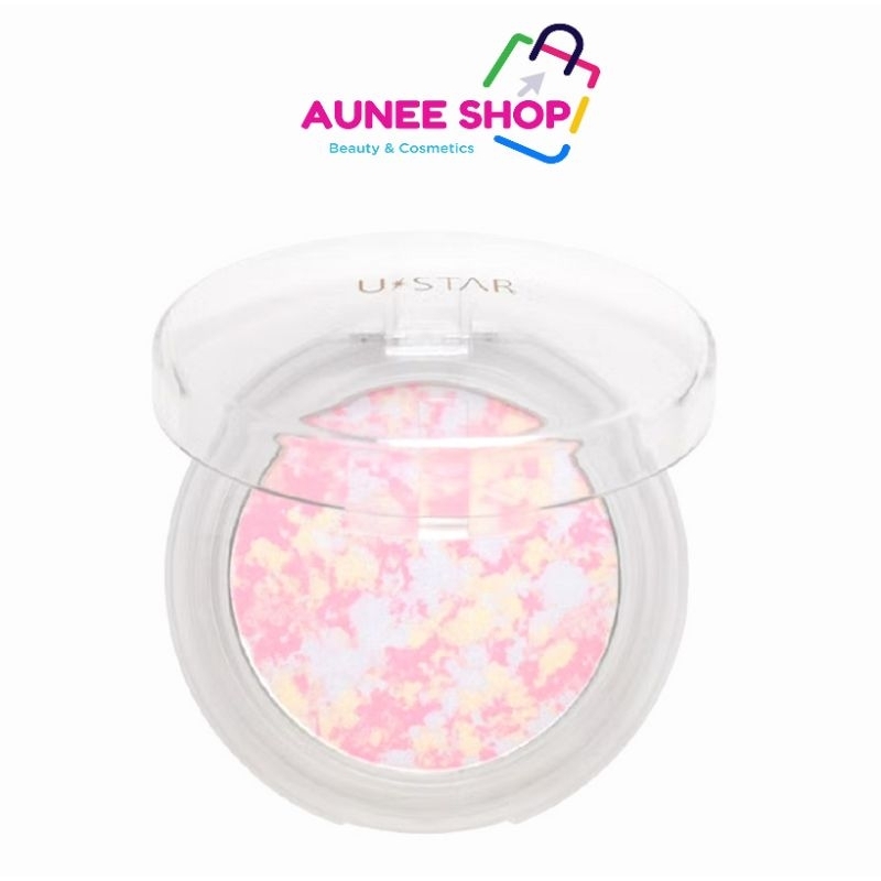 ส่งฟรี/มีไลฟ์  (ชิ้น)USTAR LIGHT REFLECTING POWDER - ยูสตาร์ไลท์ รีเฟล็คติ้ง พาวเดอร์ แป้งเบลอผิว