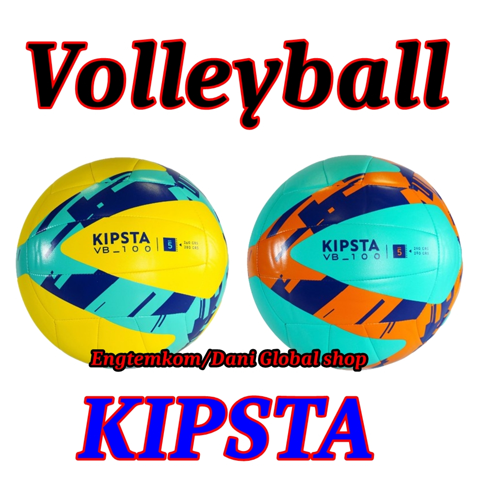 ลูกวอลเลย์บอล วอลเล่ย์บอล ลูกวอลเล่ย์ volleyball KIPSTA รุ่น  V100