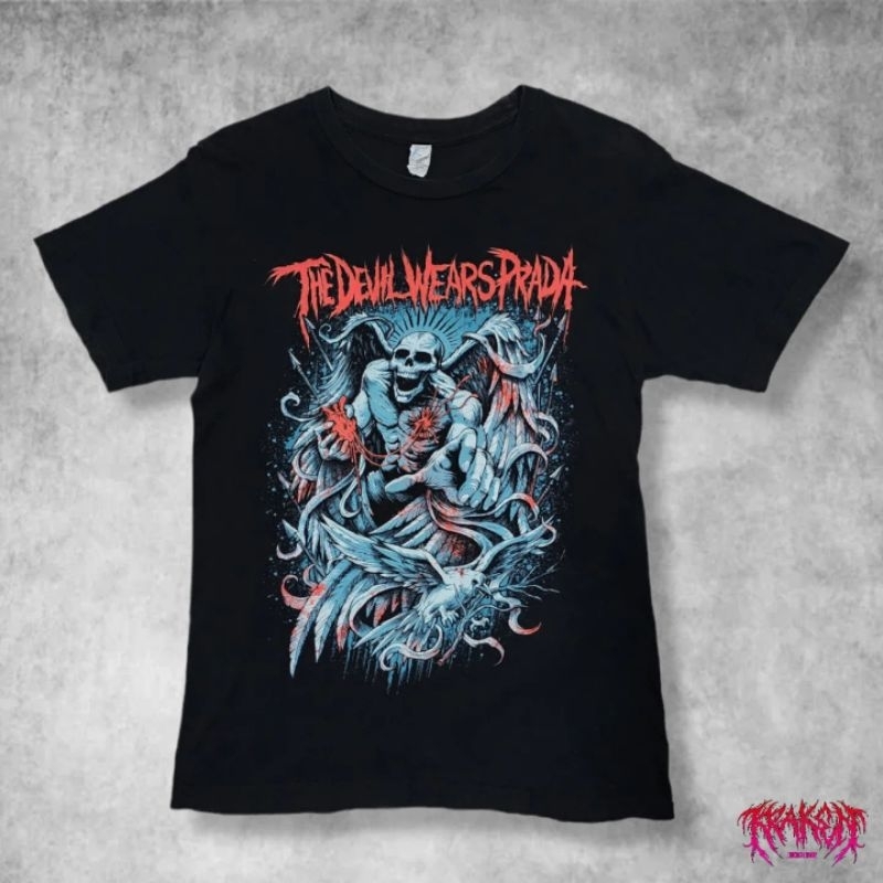 เสื้อวง 👕 THE DEVIL WEARS PRADA 🔥