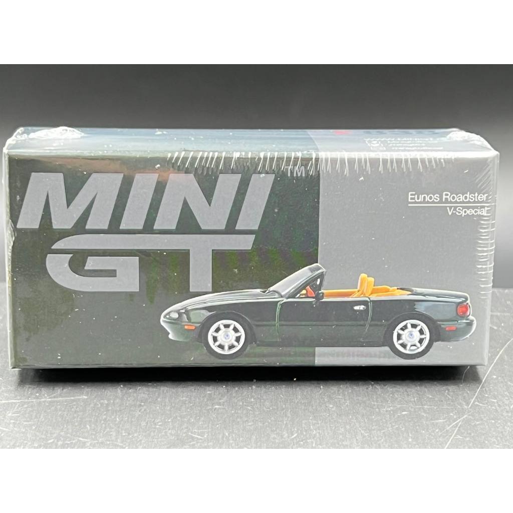 MINIGT Eunos Roadster V-Special
