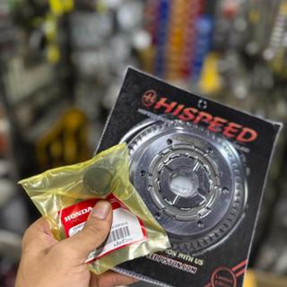 ชุด วันเวย์ซิ่ง125 s4 (2005-2022) สตาทมือ งาน Hispeed  ลูก ค…