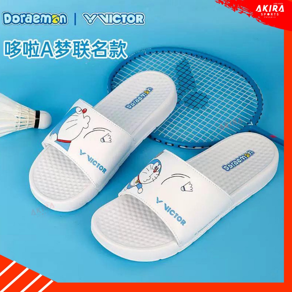 Victor รองเท้าแตะVICTOR x Doraemon 008DRM by Akira Sports