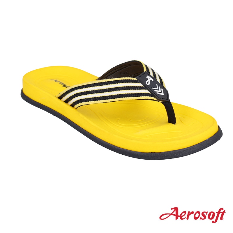 Aerosoft (แอโร่ซอฟ) รองเท้าแตะเพื่อสุขภาพ รุ่น T0002