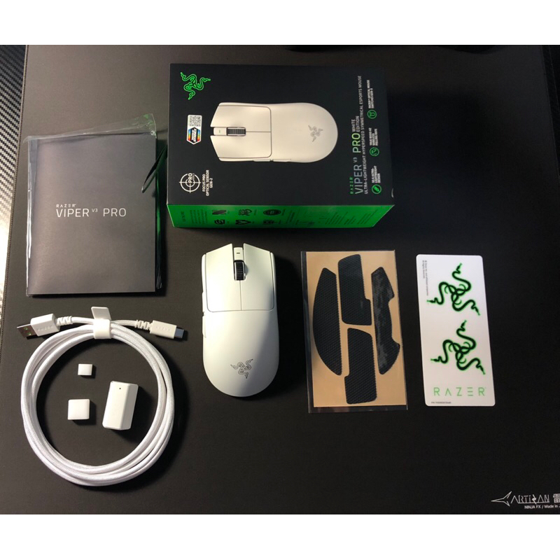 Razer viper v3 pro ( มือสอง ) ประกัน JIB เหลือ 20 เดือน