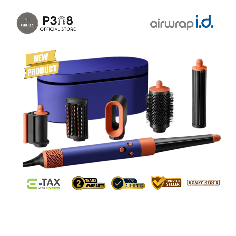 Dyson Airwrap i.d.™ HS08 เครื่องศูนย์ไทย รับประกัน 2 ปี พร้อมส่ง ของแท้