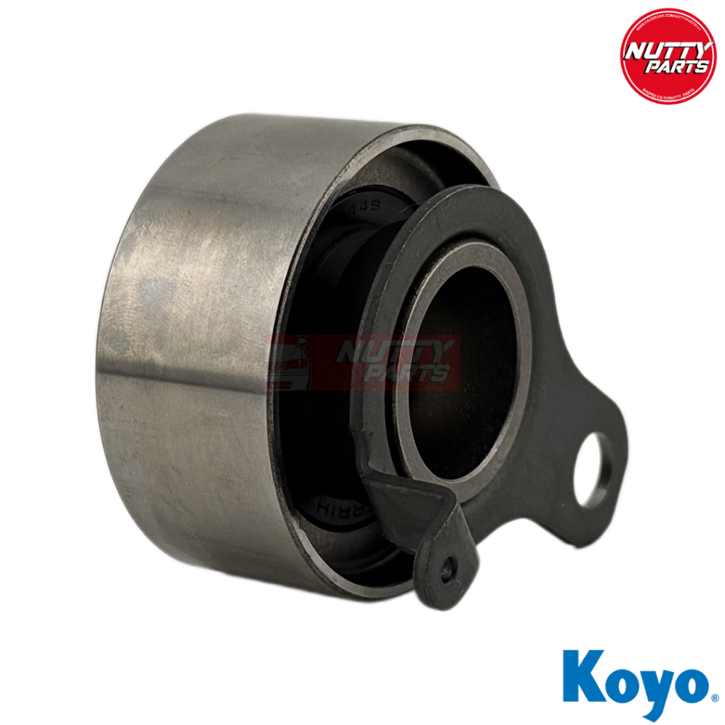 KOYO ลูกลอกสายพานราวลิ้น TOYOTA 4A-FE,5A-FE,7A-FE,AE101,AE110,AE111,AE112,AL50,AT190 ลูกลอกสายพาน PU255728CRR1HV1 ราคา ถูกที่สุด ดีลบีเคเค แกลเลอรีภาพที่ 5