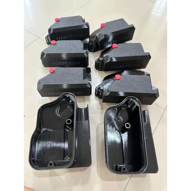 AIR FILTER COVER XXL DINOTECH - รูปที่ 2