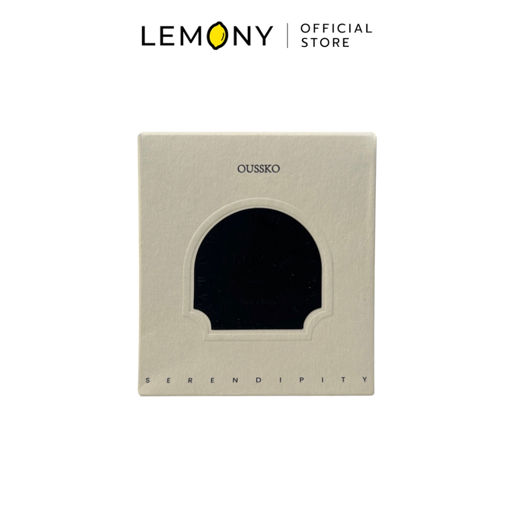 LEMONY  LZ05H Aromatherapy Candle (Flower)  เทียนหอมอโรม่ารุ่น LZ05H กลิ่น ดอกไม้ ขนาด 100 กรัม
