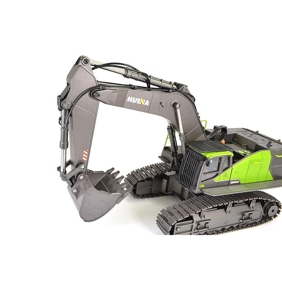 HUINA 1593 RC EXCAVATOR 1:14 22CH 2.4GHz ALLOY