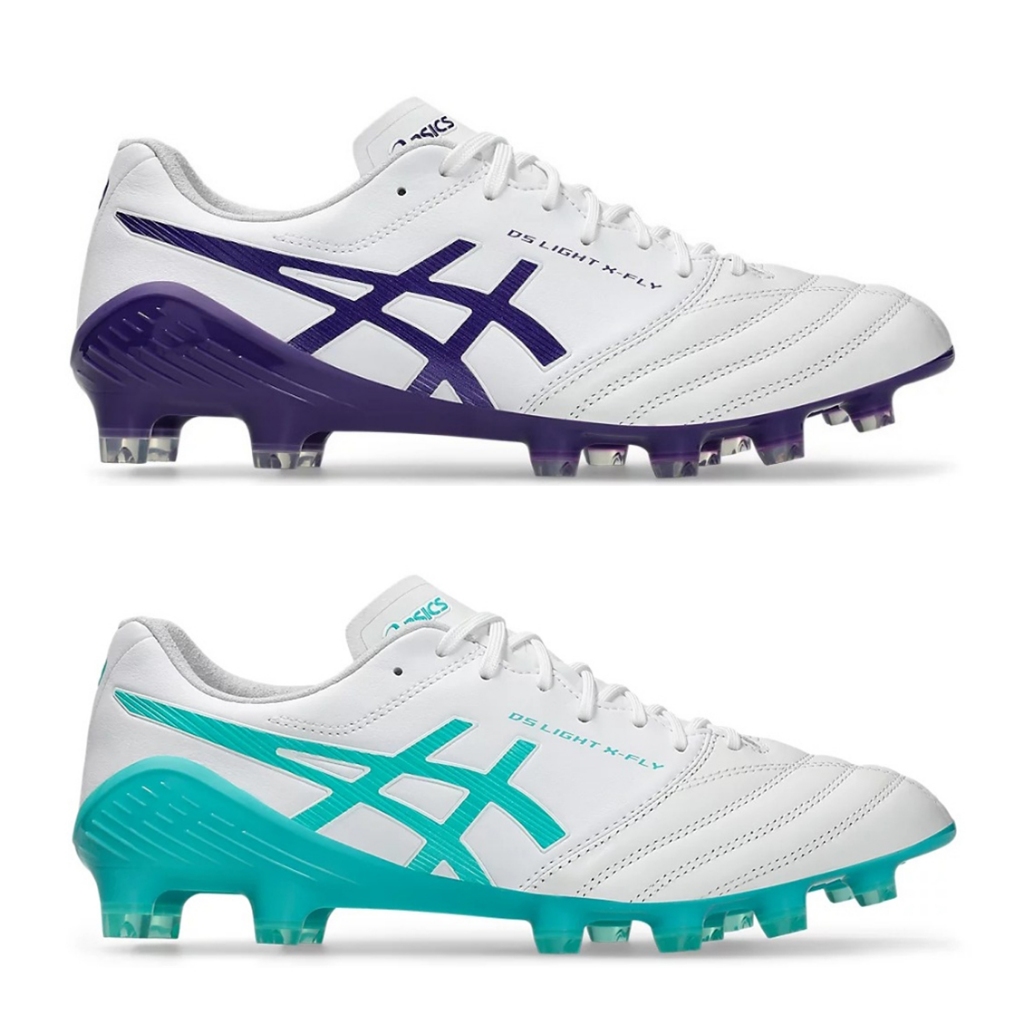 Asics รองเท้าฟุตบอล / สตั๊ด Ds Light X-Fly 5 FG ( 2สี )