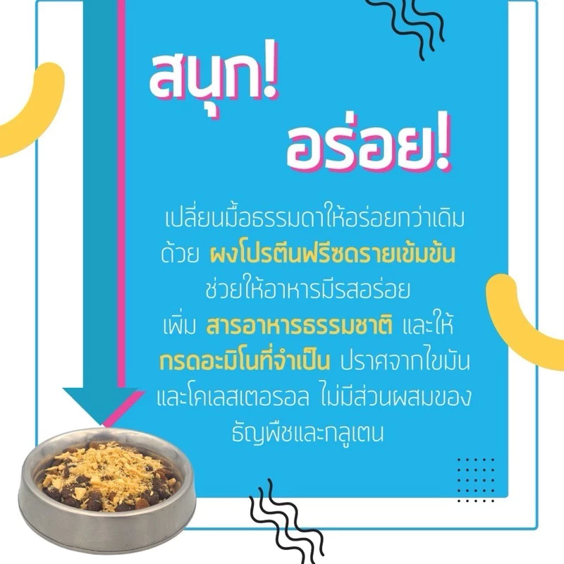 Kelly & Co's Booster ผงโรยอาหารสุนัข 50g thumbnail 9