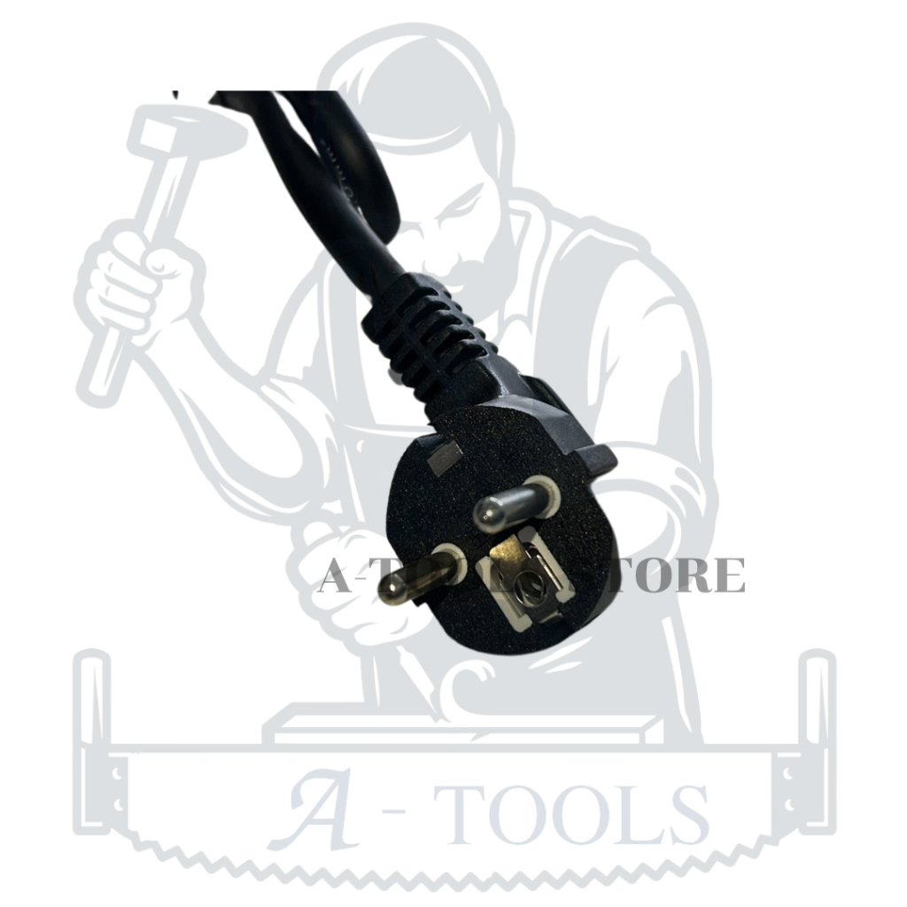 MITSUROMAR ปั๊มหอยโข่งไฟฟ้า (ทรงอิตาลี) รุ่น FC-200 ขนาด 2 นิ้ว 3 แรงม้า กำลังไฟ 2200 วัตต์ สีน้ำเงิน ของแท้ พร้อมส่ง - รูปที่ 4