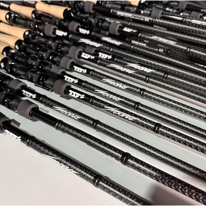 คันตีเหยื่อปลอม TSF SABOTAGE ซาโบทาจ