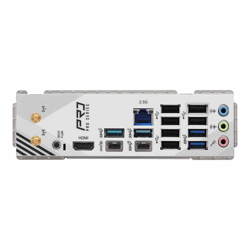 MAINBOARD (เมนบอร์ด) ASROCK B850 PRO RS WIFI (AMD SOCKET AM5 DDR5 ATX)