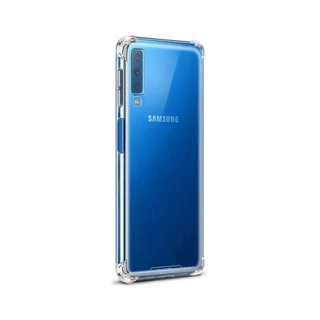 kingkong เคสใสคิงคอง สำรับSamsung A7 2018 A9 2018 A02S A03S A02 M02 A12 M12 A03 A33 A13 A20 A30 A50 A30S A50S A70 A10