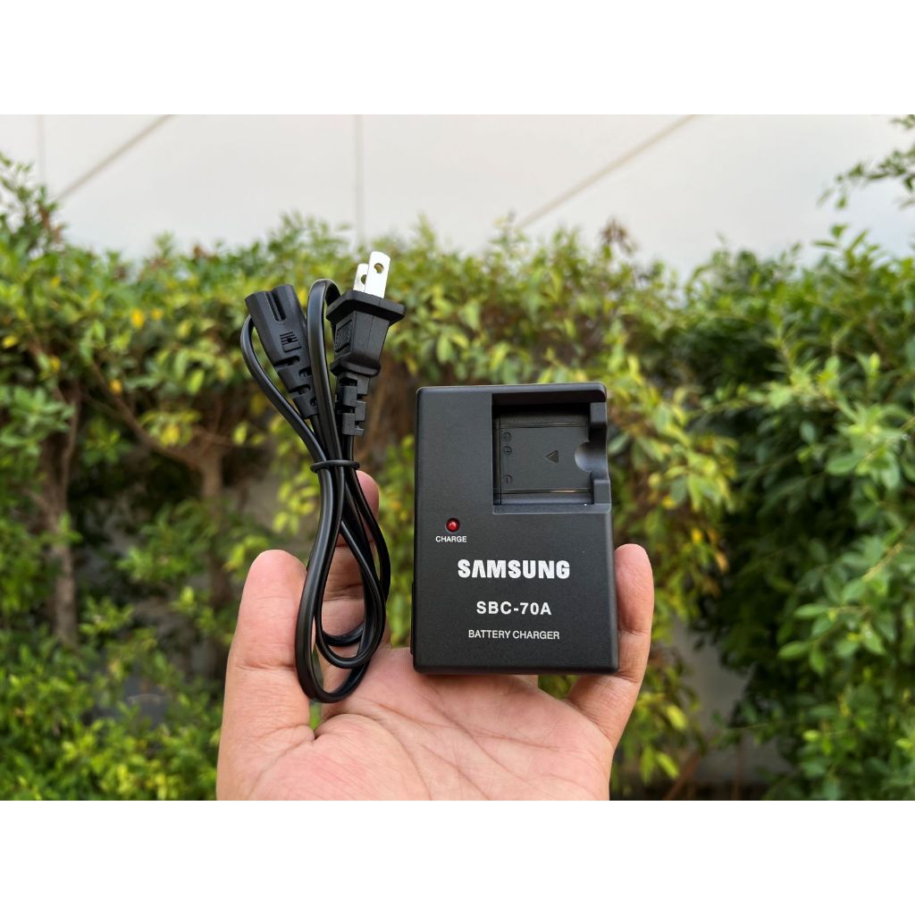 แท่นชาร์จ Samsung AQ100 DV50 DV90 DV100 DV101 DV150F ES30 ES65 ES67 ES70 ES71 ES73 ES74 ES75 ES78 ES