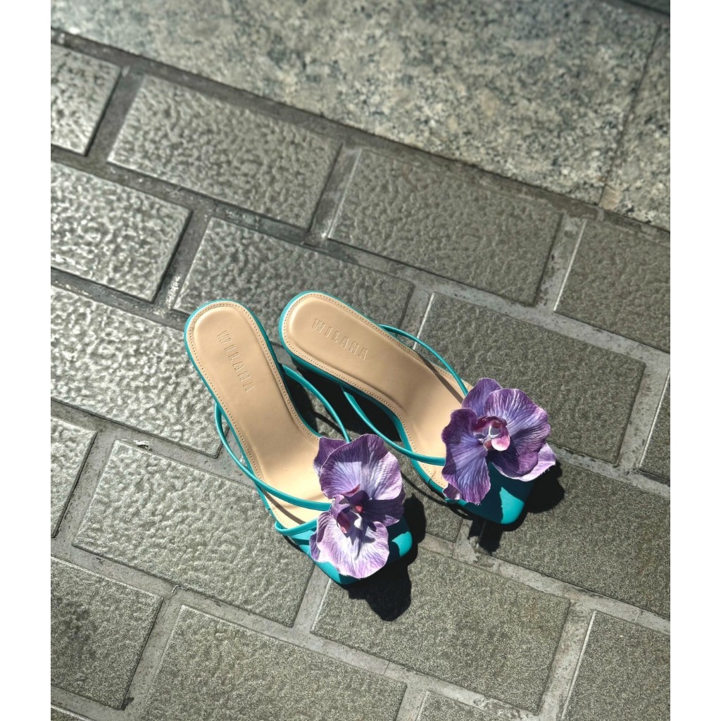 Kalla lily พร้อมส่ง ขายเป็นคู่ค่ะ รูปที่ 6