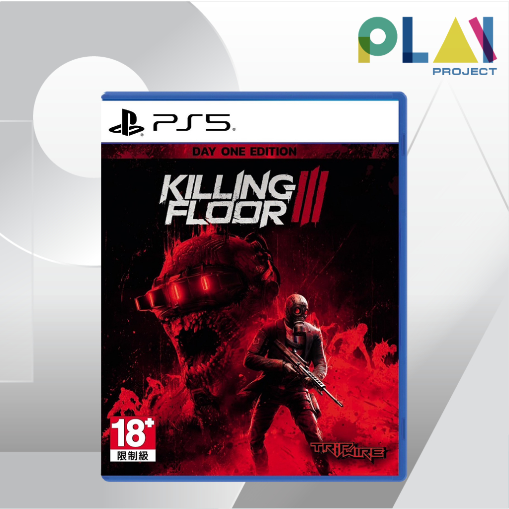 [PS5] [มือ1] Killing Floor 3 [PlayStation5] [เกมPS5]