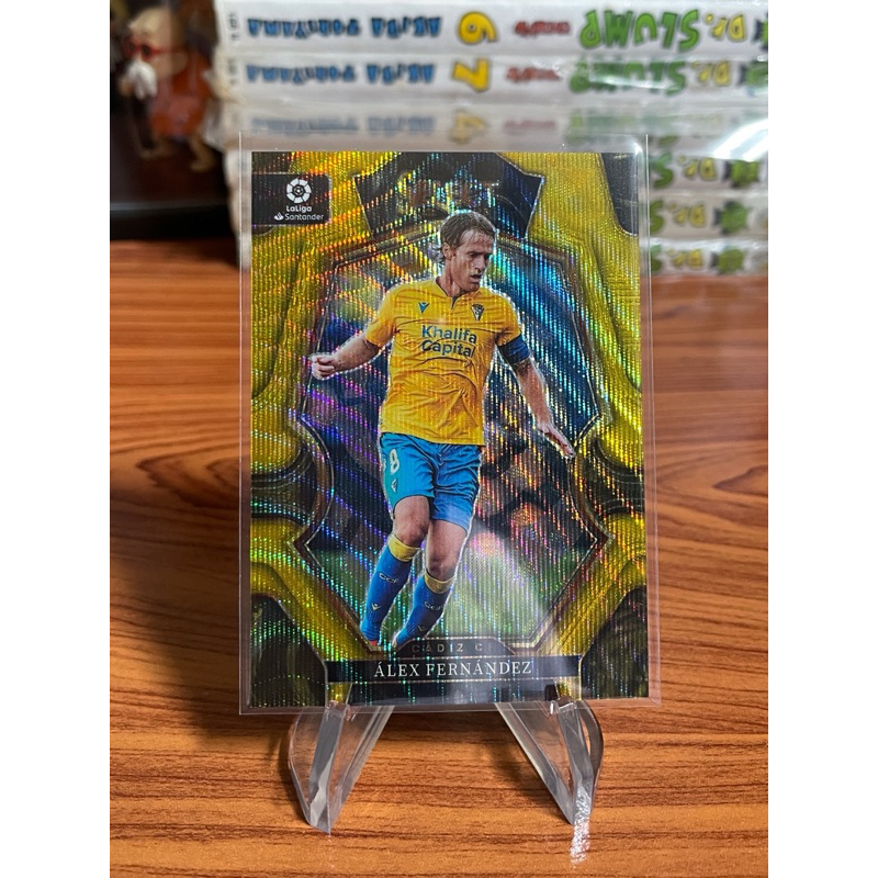 Cadiz CF การ์ด Alex Fernandez. Limited 10 ใบ