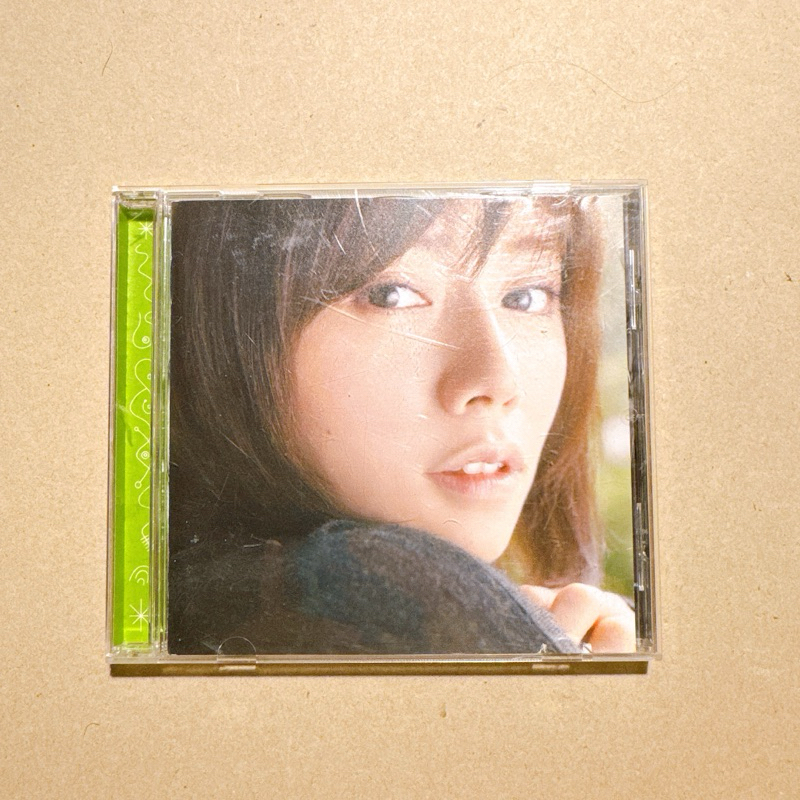 CD ซีดีเพลงญี่ปุ่น Shibata Jun - Ghost Writer