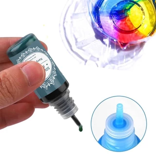 สีผสมเรซิ่นเอสเซ้นส์ สีทึบ สีพลาสเทล สีย้อม Epoxy resin,UV Resin 10 g รุ่น13