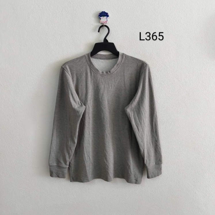 M(ช) Heattech Ultra Warm (L365) แบรนด์ uniqlo ยูนิโคล่