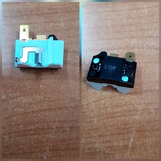 โอเวอร์โหลดตู้เย็น Overload IC ตู้เย็น โอเวอร์โหลดคอมพ์ตู้เย็น 1/2 ,3 ,4 ,5 ,6 ,8 ,10 ,12 Hp