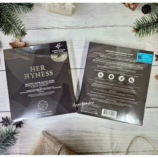 📌 ส่งด่วน ✨️ แท้จาก King Power ✨️ มาส์กชีท HER HYNESS Mask Box (7 แผ่น)