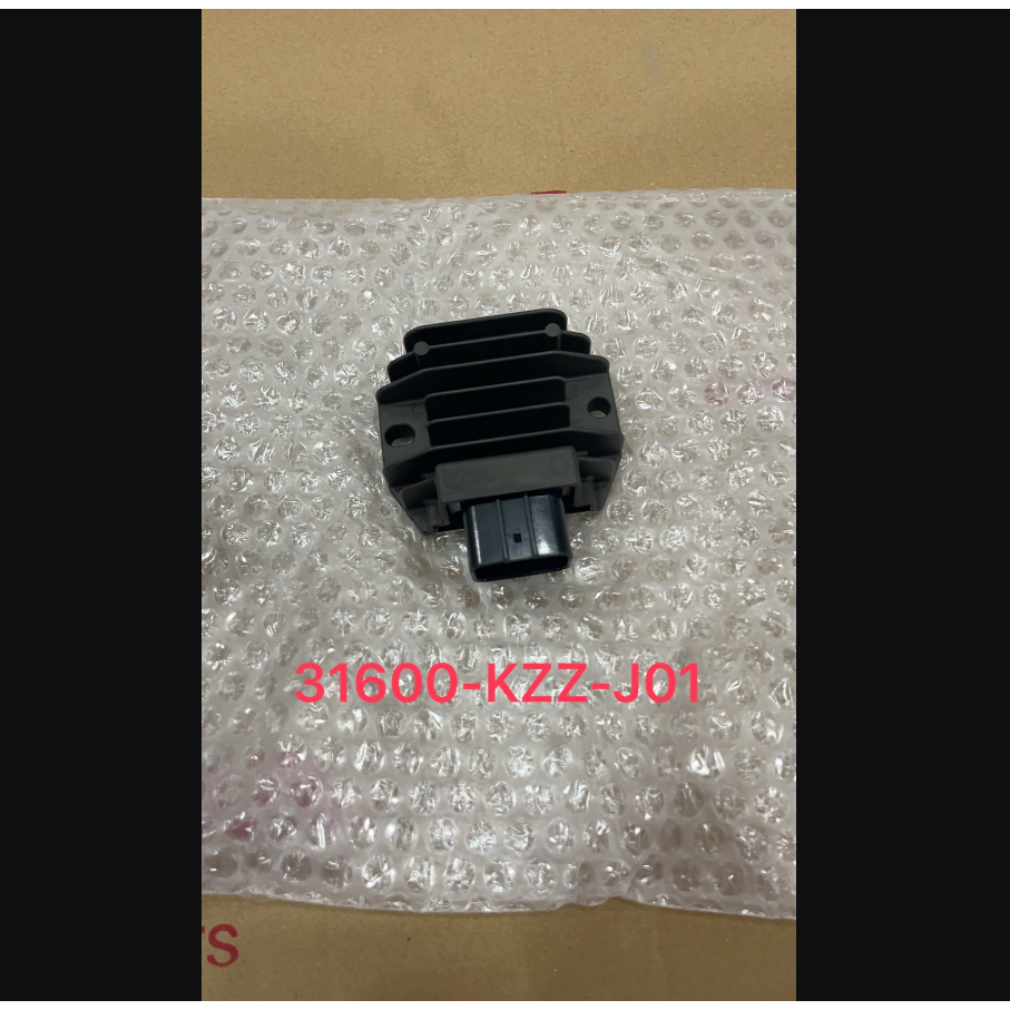 honda CFR300L CB300R CRF250L 31600-KZZ-J01 ชุดเรกูเลเตอร์/เรกติไฟเออร์ REGULATOR RECTIFIER