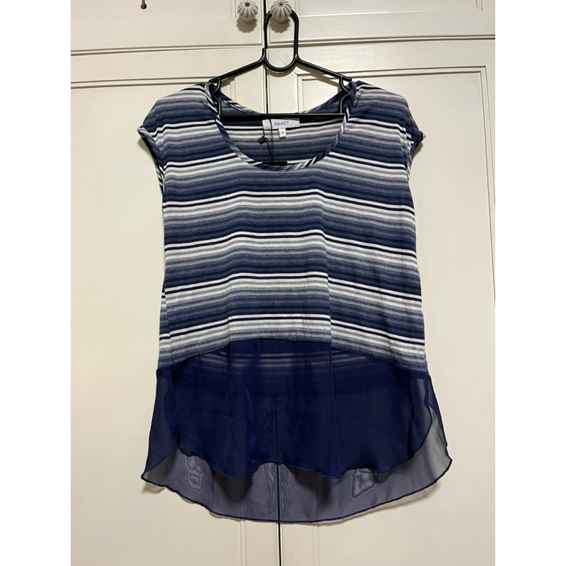 เสื้อยืด Xact size M