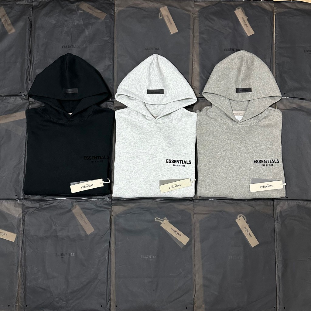 [Need4street] เสื้อฮู้ดดี้ Ess Hoodie SS22 3 สี