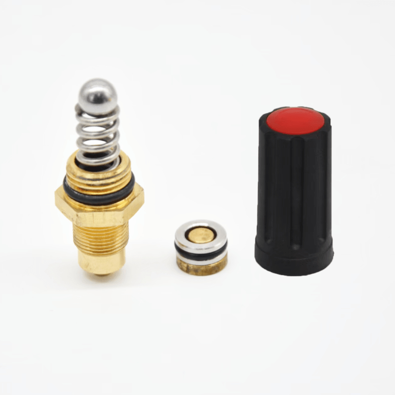 Flow Energy - B200003 อะไหล่ หัวปั๊มใหม่ ชุด Regulator set with pvc cover B2