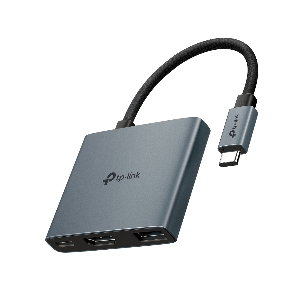 TP-LINK (UH3020C) USB Type-C 3 in 1 Hub