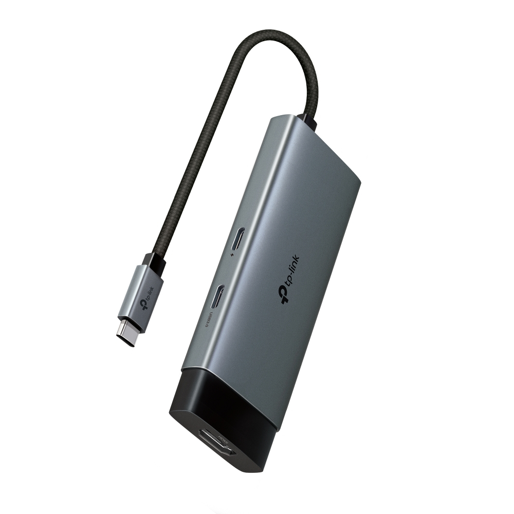 TP-LINK (UH5020C) USB Type-C 5 in 1 Hub