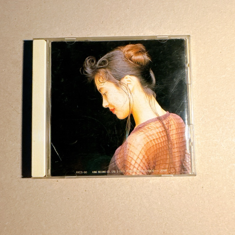 CD เพลงญี่ปุ่น -MIHO NAKAYAMA-COLLECTION