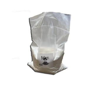 (2ถุง50ส่งฟรี)ปูนขาว ปูนเปลือกหอย ขนาดประมาณ 1KG. ปรับสภาพดิน แก้ดินกรด ดินเปรี้ยว ป้องกันเชื้อราทางดิน ผสมดินปลูก