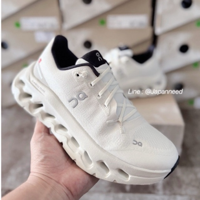 👟[พร้อมส่ง!ของแท้💯🇯🇵 ช้อปญี่ปุ่น] On Cloud Running รองเท้าผ้าใบ Cloud 6 / Monster / Surfer Next / Ti