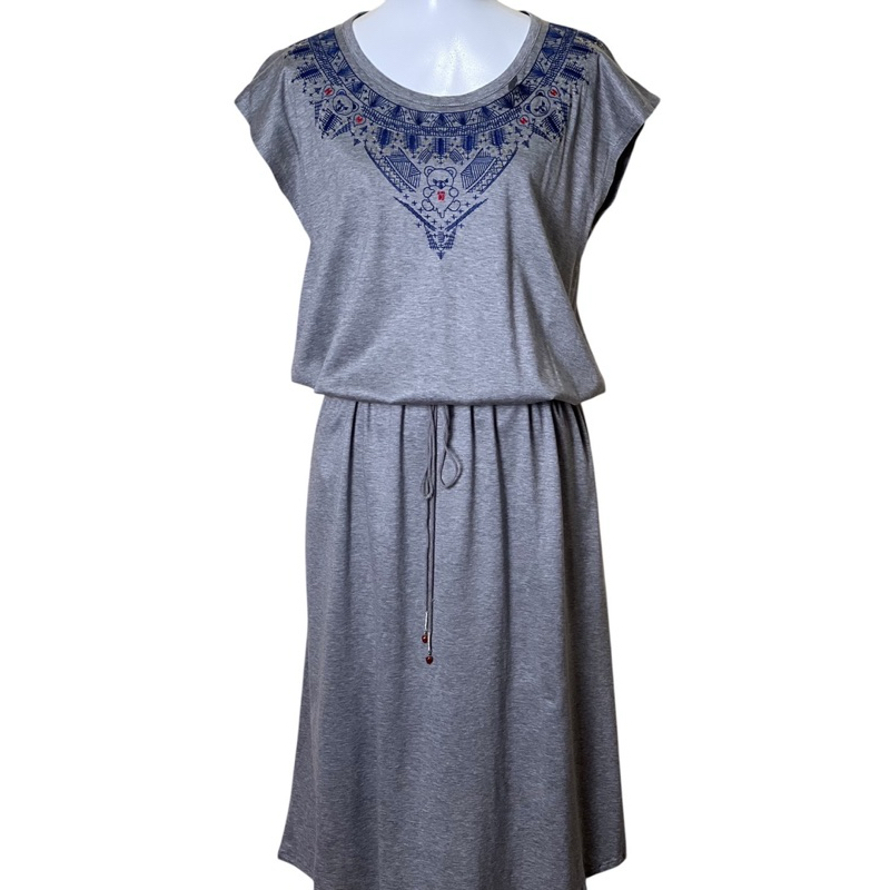 💥HYSTERIC GLAMOUR เดรสคอกลม