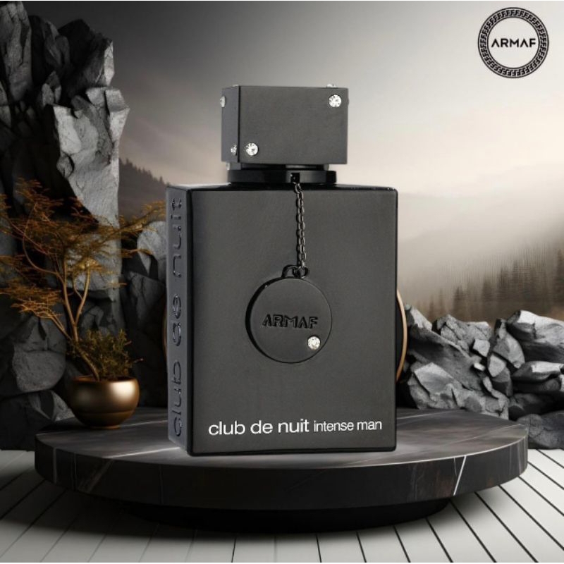 Club de Nuit intense Man 105ml EDT Armaf ของแท้