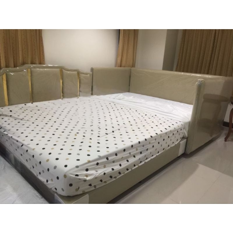 เตียงครอบครัวดีไซน์​ ❌อ่านก่อนสั่งซื้อ❌ - รูปที่ 4